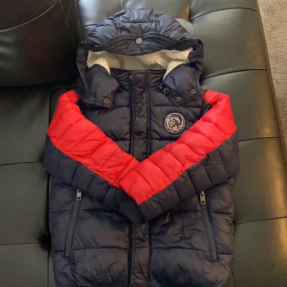 Boys Diesel coat! - Picture 3 of 6